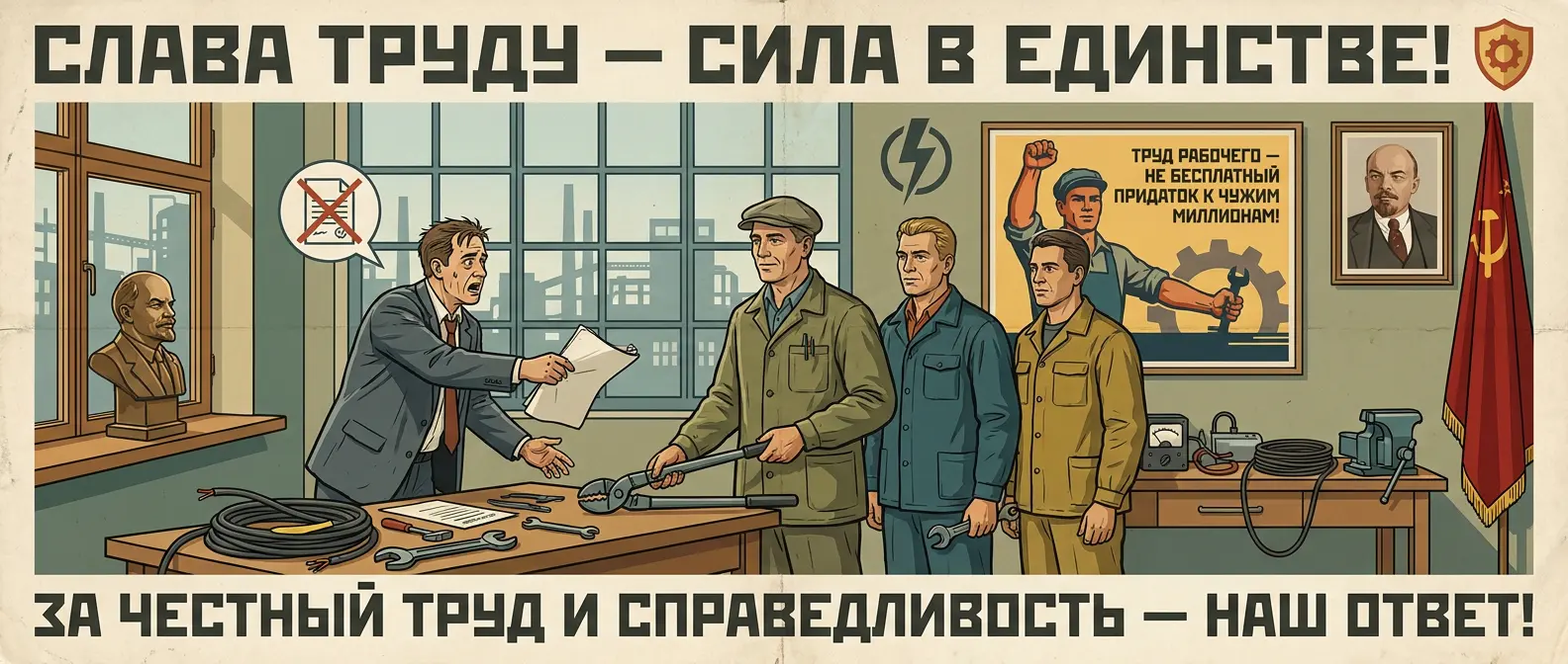 Тендер на двадцать лямов и семь тысяч в зубы: как кабинеты вешают жирные подряды на штатных работяг